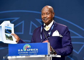 Museveni asks America to Fund Vaccine production in Uganda