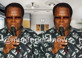 Tycoon Peter Kamya Simbamanyo is Dead