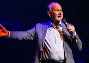 Watoto Church founder Garry Skinner quits after 40 years