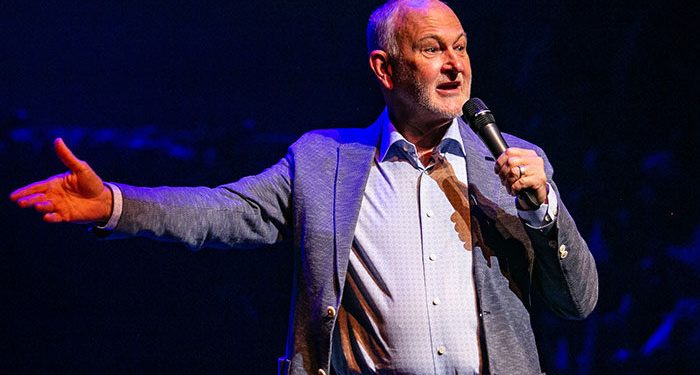 Watoto Church founder Garry Skinner quits after 40 years