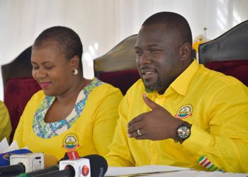 Be humble, NRM responds to Muhoozi