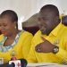 Be humble, NRM responds to Muhoozi