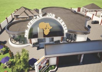 King Charles Lambert announces Pan African Job Centre to create 300 million jobs for Africa youths