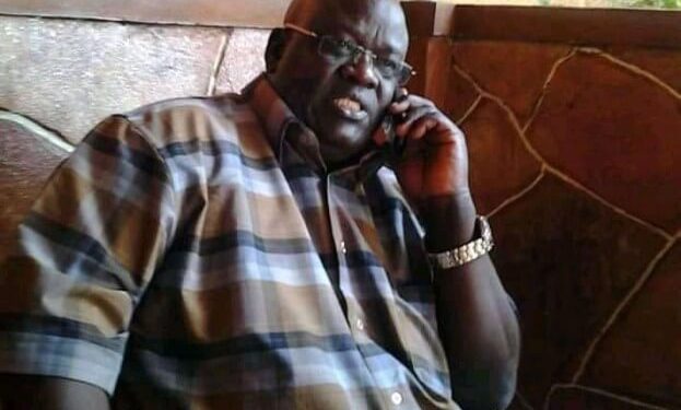 Uganda’s Ambassador to Kenya, Dr Galiwango, is Dead