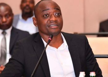 Businessman Ham escorted Museveni to UAE to woo Investors to Uganda