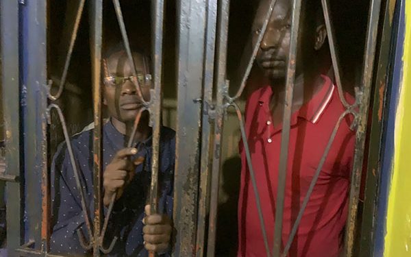 Civil Aviation bosses Brutalize, detain 3 Journalists for Exposing Extortion at Entebbe airport