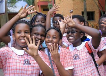 PLE: 89 Pupils score Aggregate 4-6 as 291 Pass in First Grade at Kampala Parents School