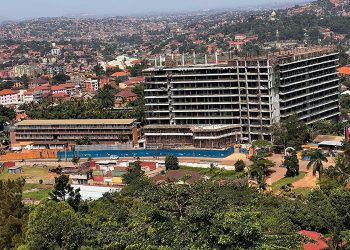 Luxurious Kabira apartments and Hotel taking Shape