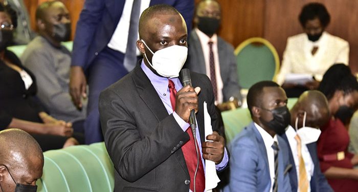 NUP’s Kazibwe: Ssegirinya, Ssewanyana are in Jail for “Eating NRM money and not Delivering”