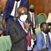 NUP’s Kazibwe: Ssegirinya, Ssewanyana are in Jail for “Eating NRM money and not Delivering”