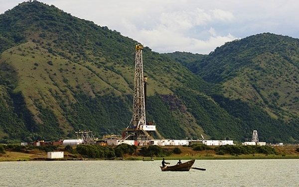 HISTORIC: Uganda kicks off Oil drilling Today