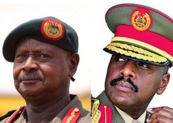 Museveni warns NRM historicals Against harrassing Muhoozi