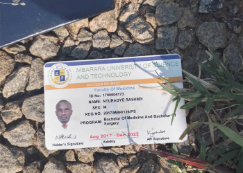 Ibanda Boda Boda riders kill Mbarara University medicine Student for Failing to Pay shs.50,000