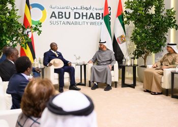 Museveni woos UAE moguls to Invest in Uganda