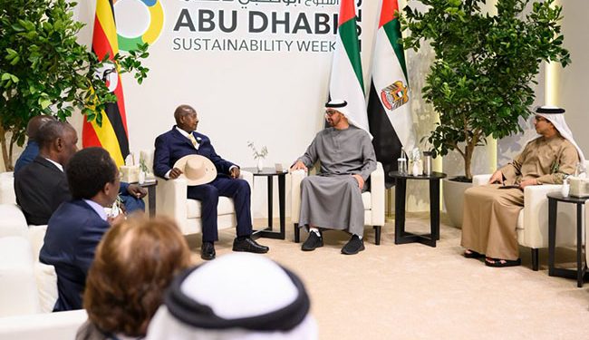 Museveni woos UAE moguls to Invest in Uganda