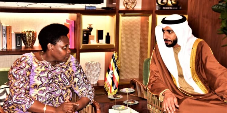 Alupo in UAE for World Governing Council summit