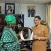 Speaker Among, Nigerian Ambassador discuss ‘A united Africa’