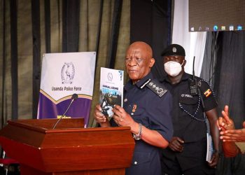 Police Report: Crime increased by 18% in Uganda