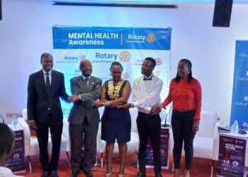 Promoting mental Health awareness in Schools, communities in Uganda