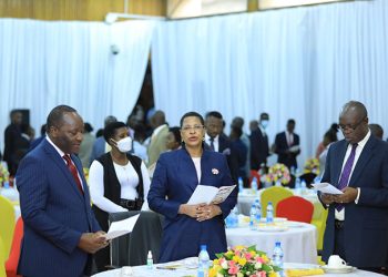 Video: Speaker invites Clergy to Parliament as MPs Vote on Homosexuality, “Come see Who is for God or Devil” 