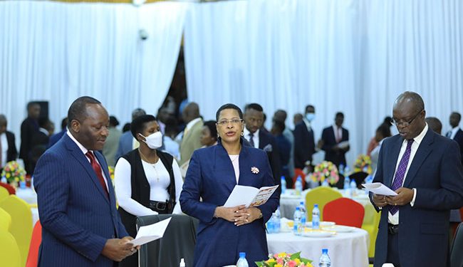 Video: Speaker invites Clergy to Parliament as MPs Vote on Homosexuality, “Come see Who is for God or Devil”