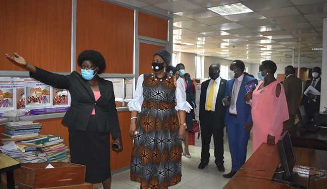 Uncertainty as UHRC is Kicked out of Twed Plaza