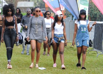 Kampala ‘slay queens’ Console each other After Nabagareka’s  stunning Revelation of Getting Married at 35