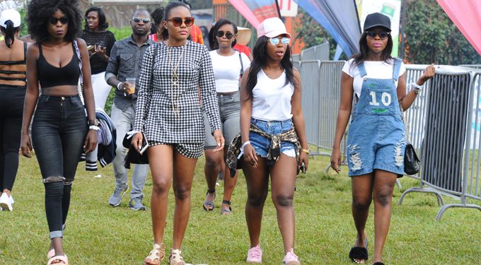 Kampala ‘slay queens’ Console each other After Nabagareka’s  stunning Revelation of Getting Married at 35