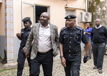 Kitutu’s Secretary, Abaho, Munyankore by Tribe sent to Luzira over Karamoja iron sheets 