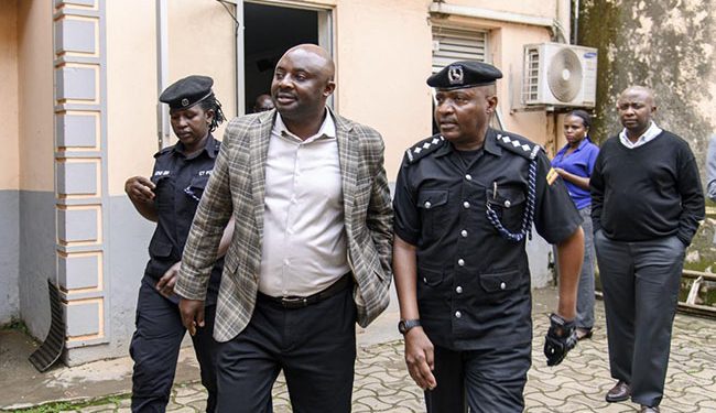 Kitutu’s Secretary, Abaho, Munyankore by Tribe sent to Luzira over Karamoja iron sheets 