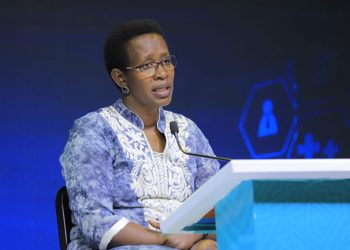 PS Atwine silences Crusaders of #UgandaHealthExhibition with Detailed account on Uganda’s healthcare 