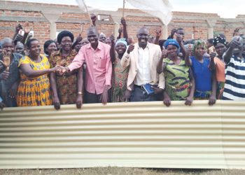 DPP: I need a Lot of Time to Study files of 8 Ministers implicated in Mabaati theft