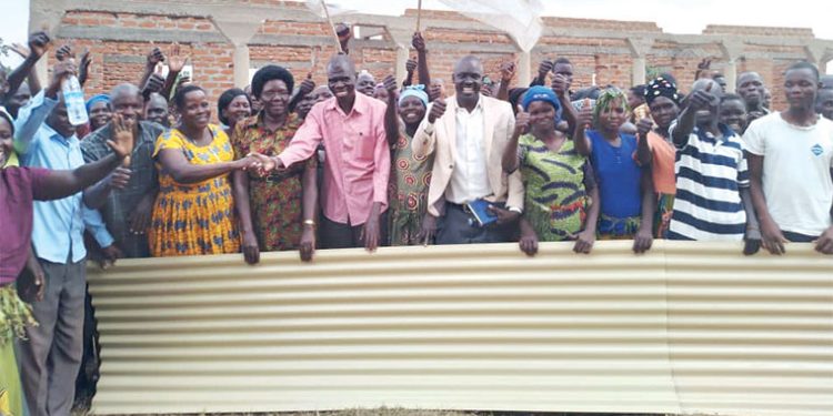 DPP: I need a Lot of Time to Study files of 8 Ministers implicated in Mabaati theft