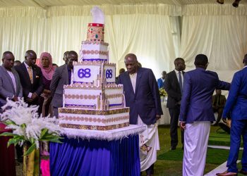 Nnabagereka misses Kabaka’s birthday Celebrations