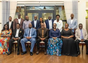 Kagame: We are at Peace and Friends with Uganda because of Muhoozi