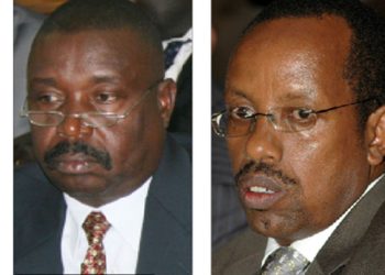 Rukutana Eulogises Muhakanizi: When I was no longer Minister, the ‘Fool’ Laughed I had Lost power