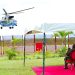 Museveni commissions Russian Copter upgraded in Uganda