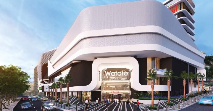 Photos: Inside Watoto Church’s state of the art Mall which will Replace KPC