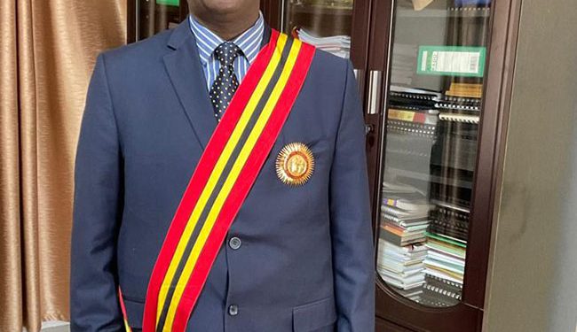 What you Should know about “the Distinguished Order of the Source of the Nile Class One Medal” the Highest State Honor awarded to Dr Pius Bigirimana