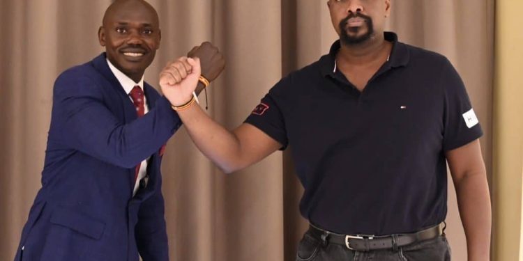 NUP MP defects to Muhoozi’s movement