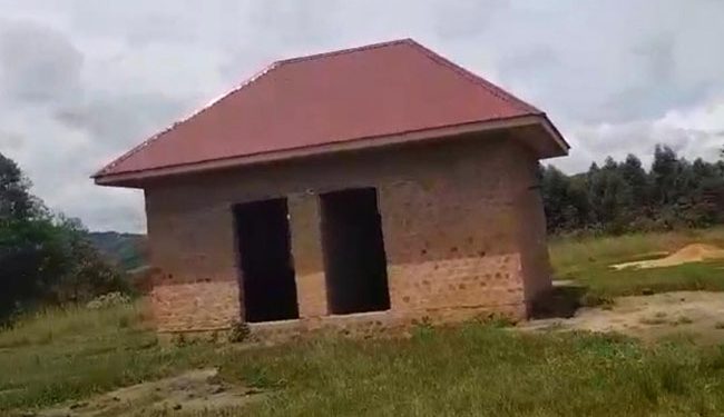 Kanungu district Spends shs.34m to build Magnificent office Block