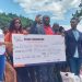 Keddi Foundation donates $1M to Bulambuli landslide Victims