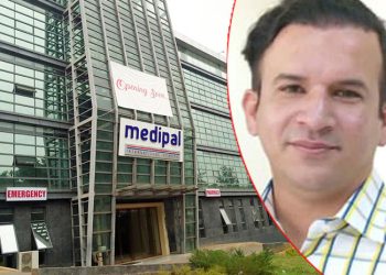 Medipal Hospital evicted for Defaulting shs1.3 billion 