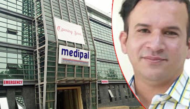 Medipal Hospital evicted for Defaulting shs1.3 billion 