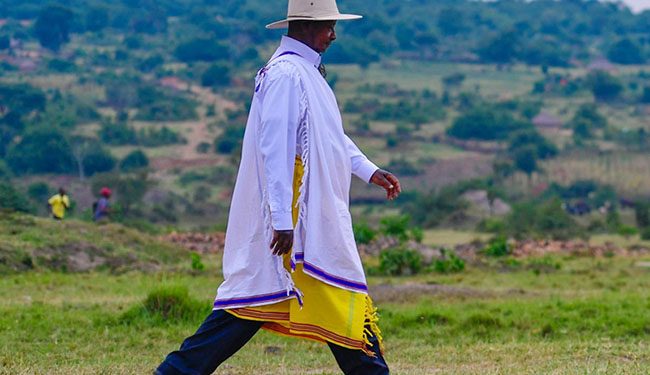 MPs reject Museveni’s shs.1m Daily expenditure on Clothes