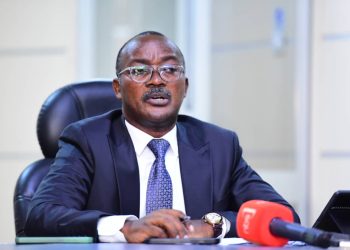  Silver Mugisha reappointed NWSC managing director 