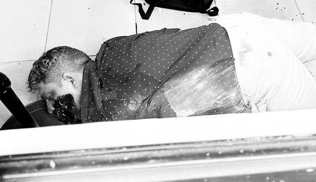 Top Money lender who is Indian gunned Down inside a Bank in Kampala