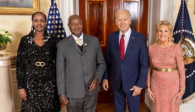 Anti-Gay Law: Biden threatens to Cut $1billion Annual donation to Uganda 