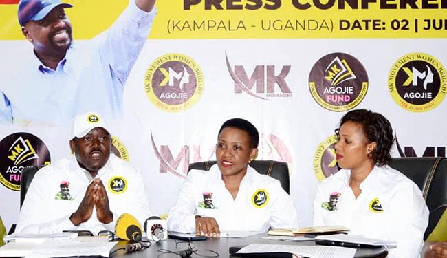 Pro-Muhoozi Women Brigade rolls out Countrywide “MK movement Activities”