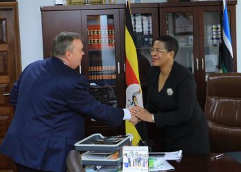 Russian Speaker writes to Anita Among over Kasese school Attack